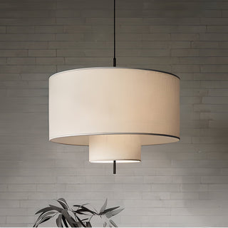 Ulphaa Suspension en Tissu Minimaliste Moderne