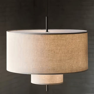 Ulphaa Suspension en Tissu Minimaliste Moderne