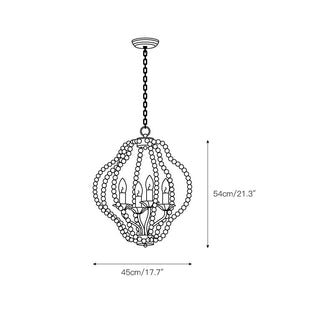 Ulthaara Lustre Bois Cristal Créativité Individuelle