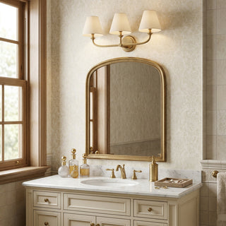 Oriisina Applique Murale en Laiton