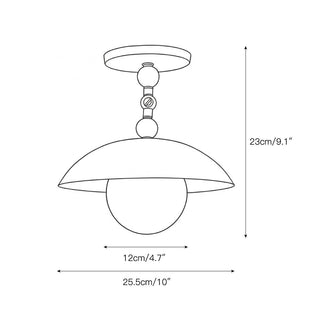 Terieneon Plafonnier