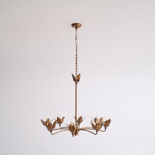 Syvenira Lustre Métal Tulipe Créativité Individuelle