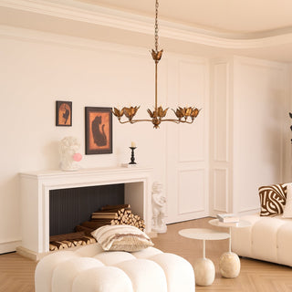 Syvenira Lustre Métal Tulipe Créativité Individuelle