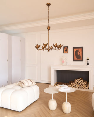 Syvenira Lustre Métal Tulipe Créativité Individuelle