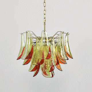 Ulvarisra Lustre Verre Luxe Postmoderne