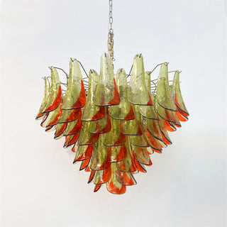 Ulvarisra Lustre Verre Luxe Postmoderne