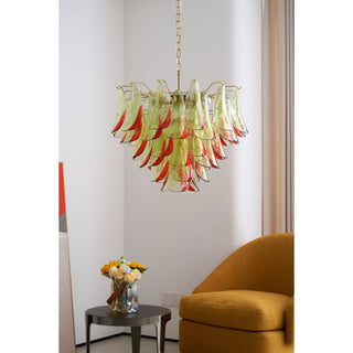 Ulvarisra Lustre Verre Luxe Postmoderne