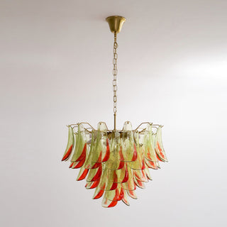 Ulvarisra Lustre Verre Luxe Postmoderne