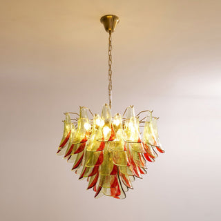 Ulvarisra Lustre Verre Luxe Postmoderne