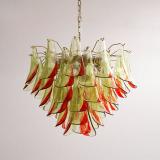 Ulvarisra Lustre Verre Luxe Postmoderne
