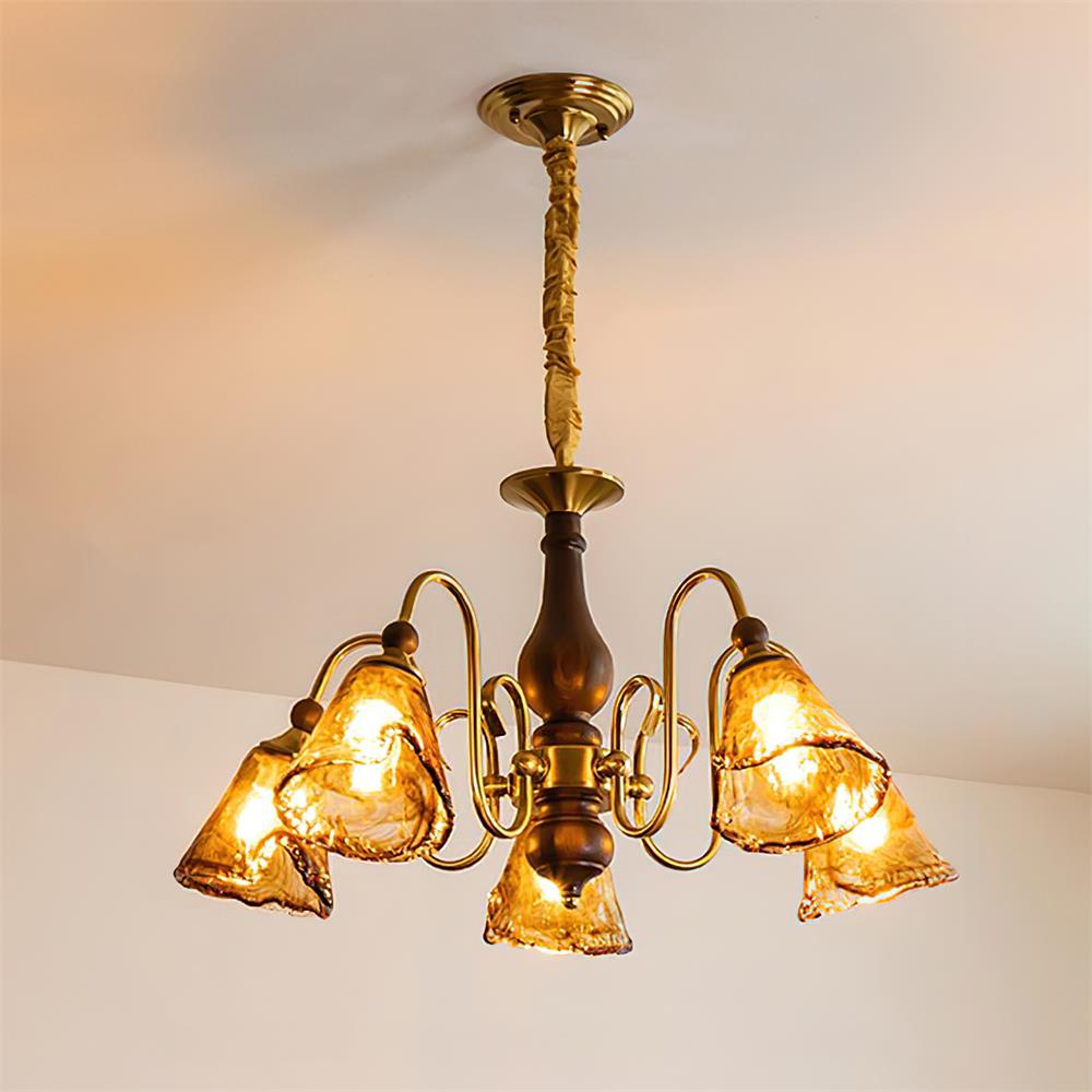 Amber-Bloom Lustre