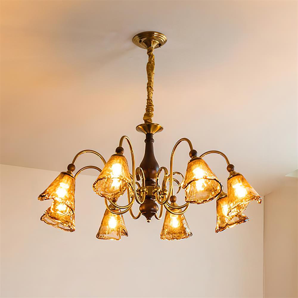 Amber-Bloom Lustre