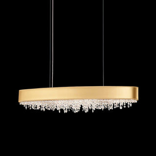 Lymara Suspension en Cristal Moderne de Luxe