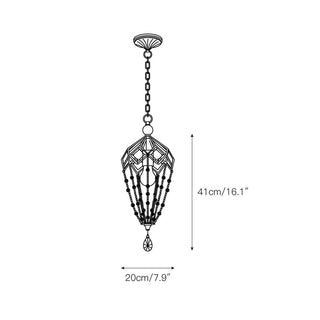 Ilphaeth Lustre Laiton Cristal Luxe