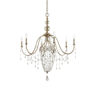 Ilphaeth Lustre Laiton Cristal Luxe