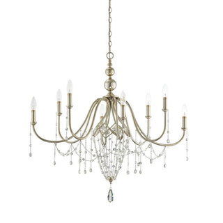 Ilphaeth Lustre Laiton Cristal Luxe