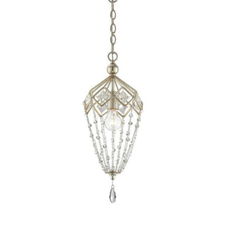 Ilphaeth Lustre Laiton Cristal Luxe