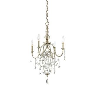 Ilphaeth Lustre Laiton Cristal Luxe