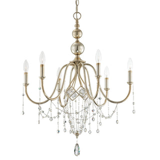 Ilphaeth Lustre Laiton Cristal Luxe