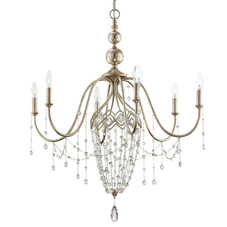 Ilphaeth Lustre Laiton Cristal Luxe