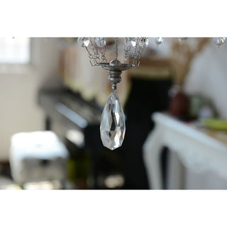 Ilphaeth Lustre Laiton Cristal Luxe