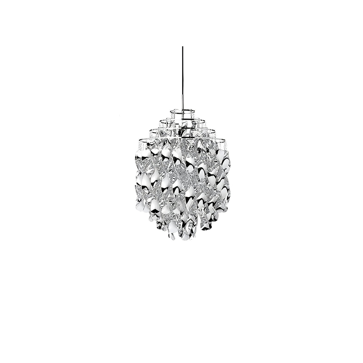 Perine Luxe Acrylique Lustre