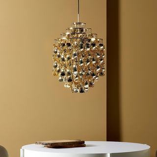 Isoran Luxe Acrylique Lustre