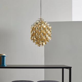 Isoran Luxe Acrylique Lustre