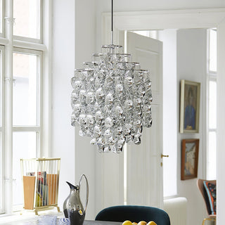 Isoran Luxe Acrylique Lustre