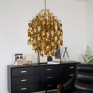 Isoran Luxe Acrylique Lustre