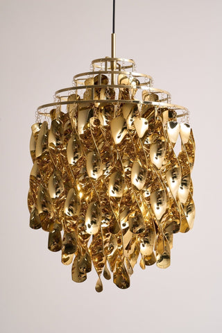 Isoran Luxe Acrylique Lustre