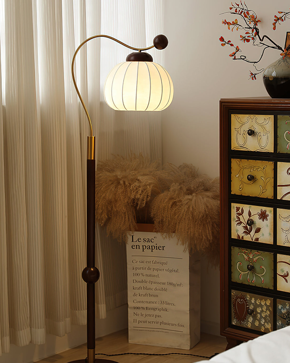 Lumanella Lampadaire
