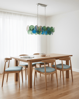 Marisca Chandelier-Neutral Decor