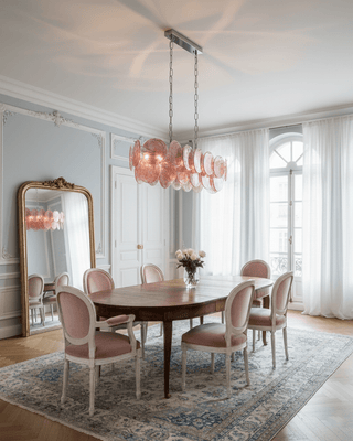 Marisca Chandelier-Neutral Decor