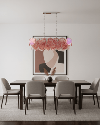 Marisca Chandelier-Neutral Decor