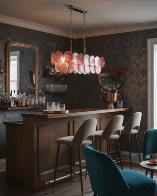 Marisca Chandelier-Neutral Decor