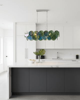 Marisca Chandelier-Neutral Decor