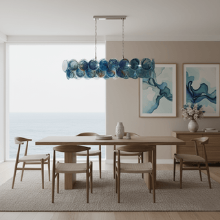 Marisca Chandelier-Neutral Decor