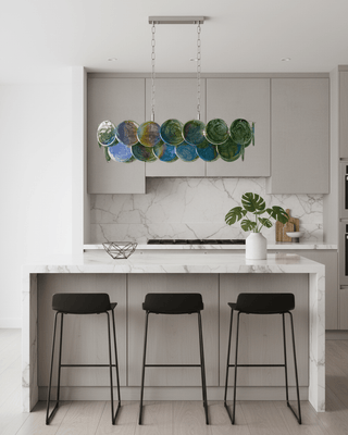 Marisca Chandelier-Neutral Decor