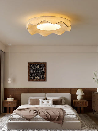 Arvele Plafonnier en Tissu Art Nordique Premium