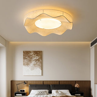 Arvele Plafonnier en Tissu Art Nordique Premium