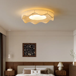 Arvele Plafonnier en Tissu Art Nordique Premium