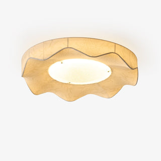 Arvele Plafonnier en Tissu Art Nordique Premium