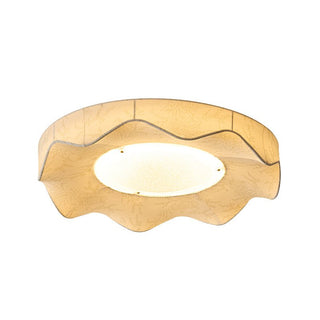 Arvele Plafonnier en Tissu Art Nordique Premium