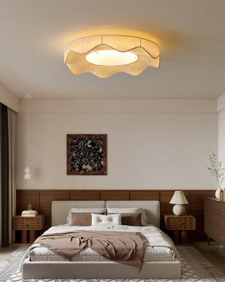 Arvele Plafonnier en Tissu Art Nordique Premium