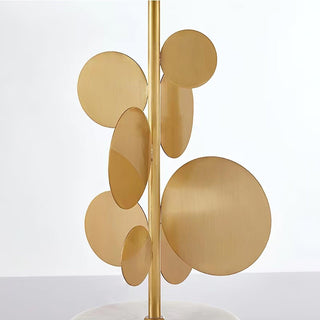 Cephaa Marble Table Lamp-Neutral Decor