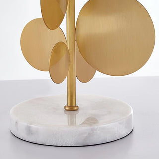 Cephaa Marble Table Lamp-Neutral Decor
