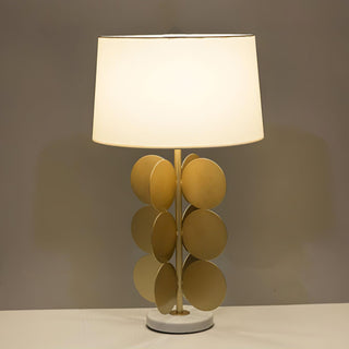 Cephaa Marble Table Lamp-Neutral Decor