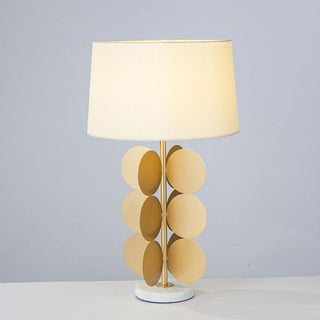 Cephaa Marble Table Lamp-Neutral Decor