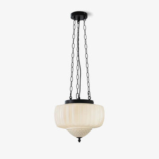 Yara Suspension en Verre Moderne